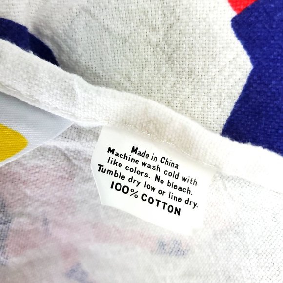 Blue Q Kitchen Towel "ME WHEN MY SONG COMES ON" Dancing Women CUTE! - Picture 5 of 5